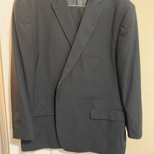 Classic Black Men's Blazer